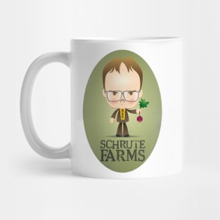 Schrute Mug